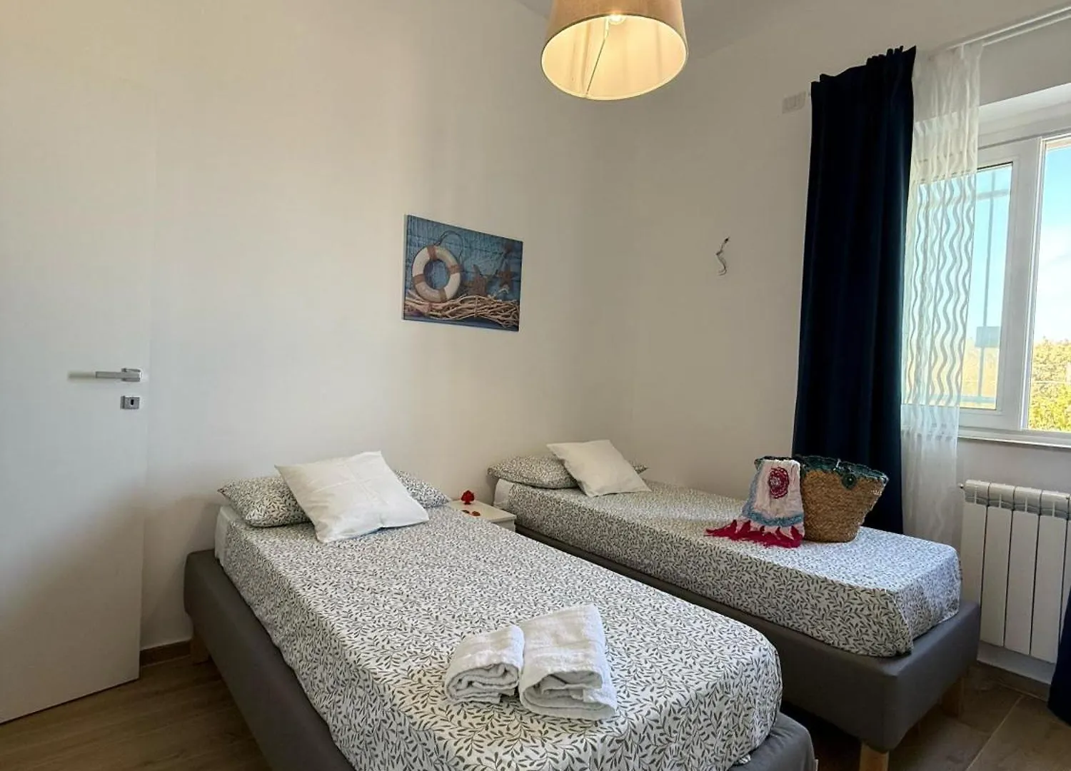 Дом отдыха Villa Acquamarina Villaggio San Leonardo