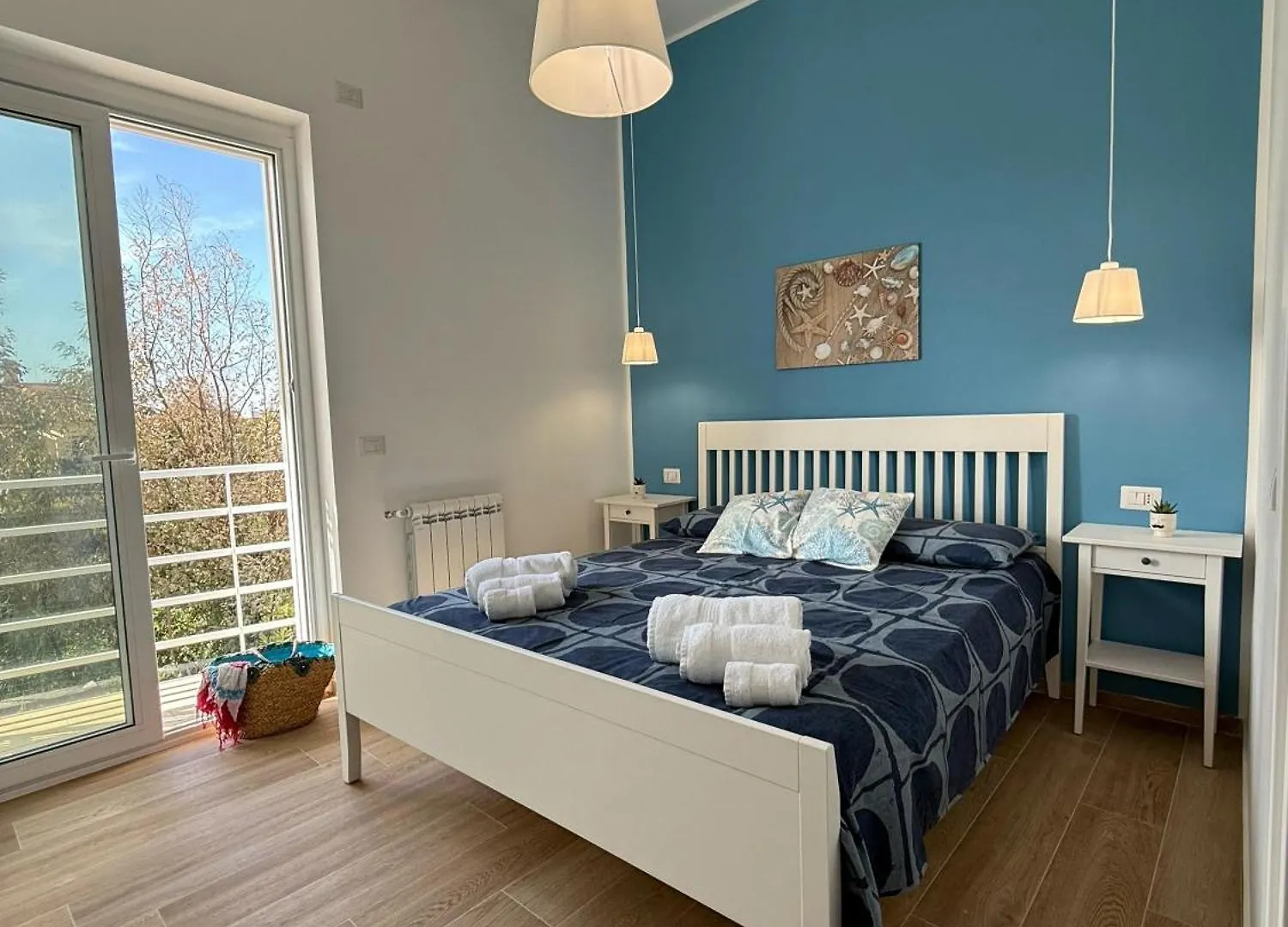 Дом отдыха Villa Acquamarina Villaggio San Leonardo Италия