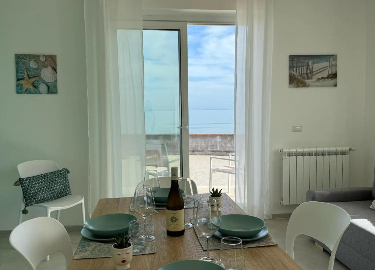 Дом отдыха Villa Acquamarina Villaggio San Leonardo