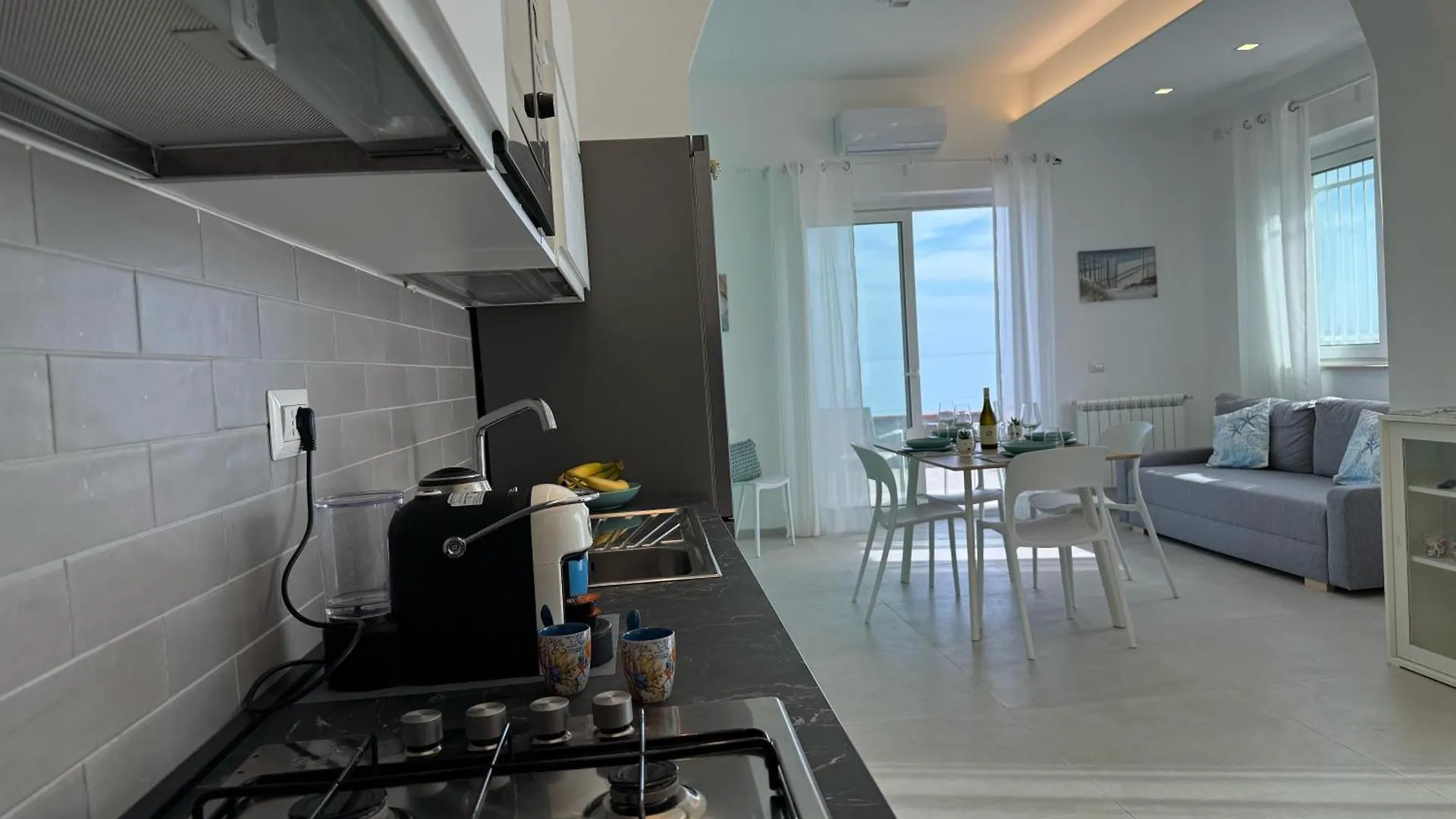 Villa Acquamarina Villaggio San Leonardo Дом отдыха